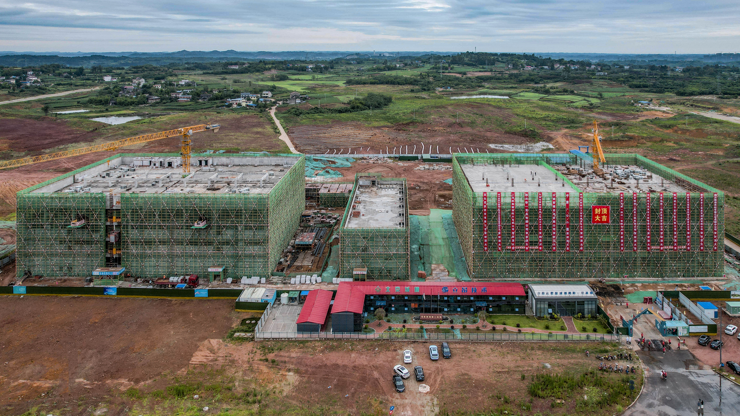 立昂云数据布局西南算力市场的深度解析-优乐评测网